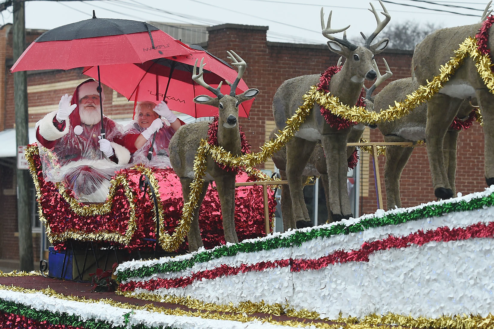 91st Annual Concord Christmas Parade